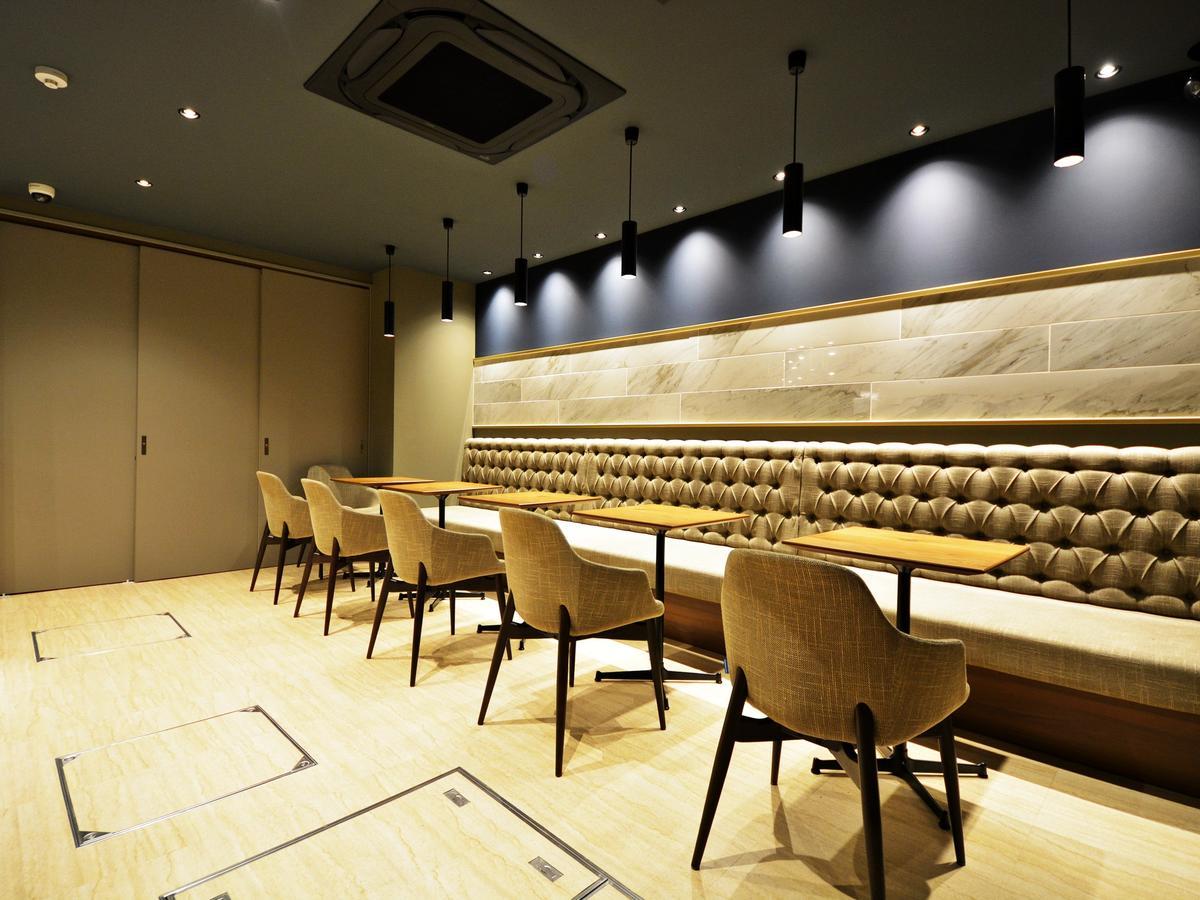 Bureau Shitennoji Hotel Osaka Luaran gambar