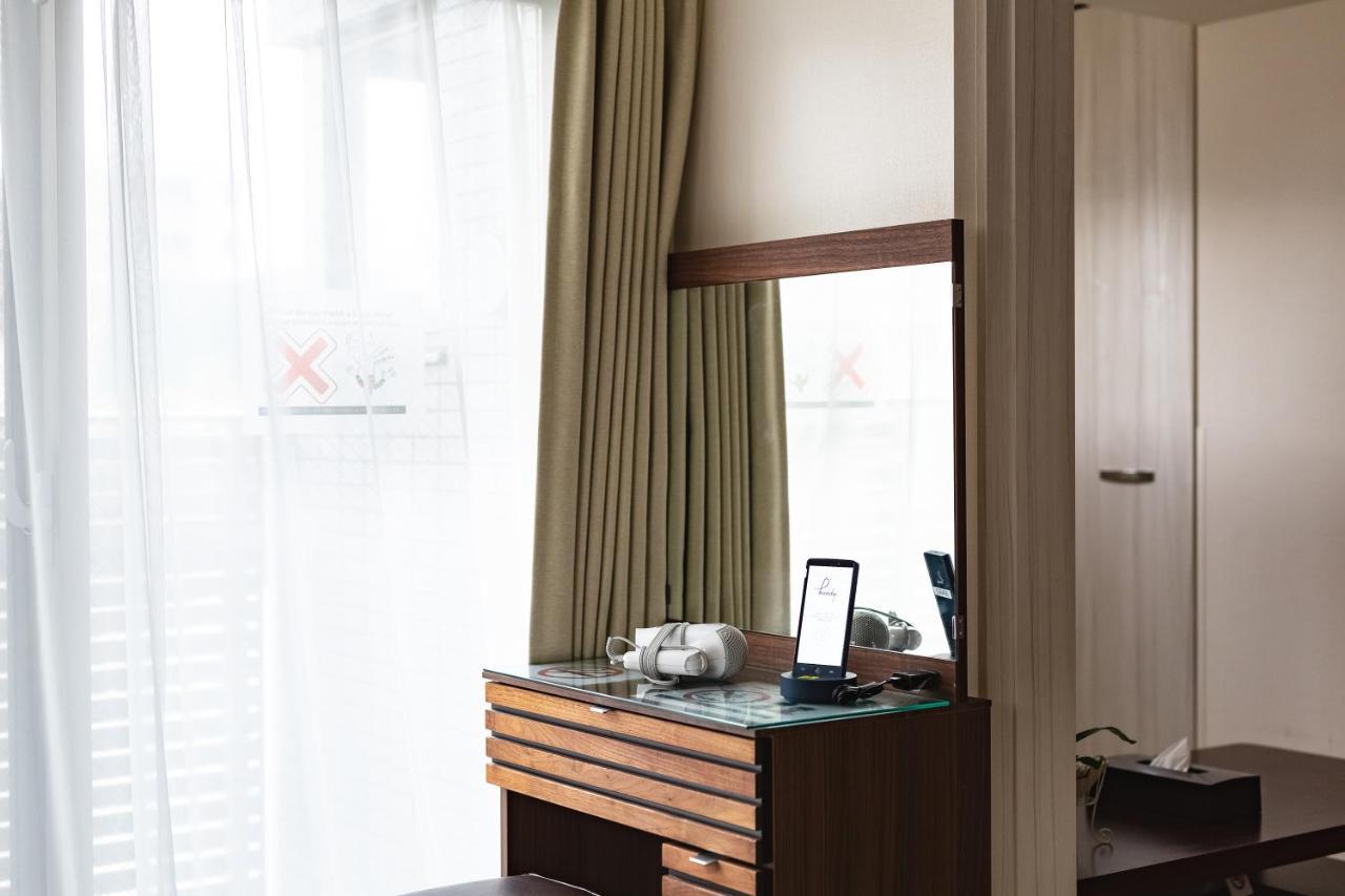 Bureau Shitennoji Hotel Osaka Luaran gambar