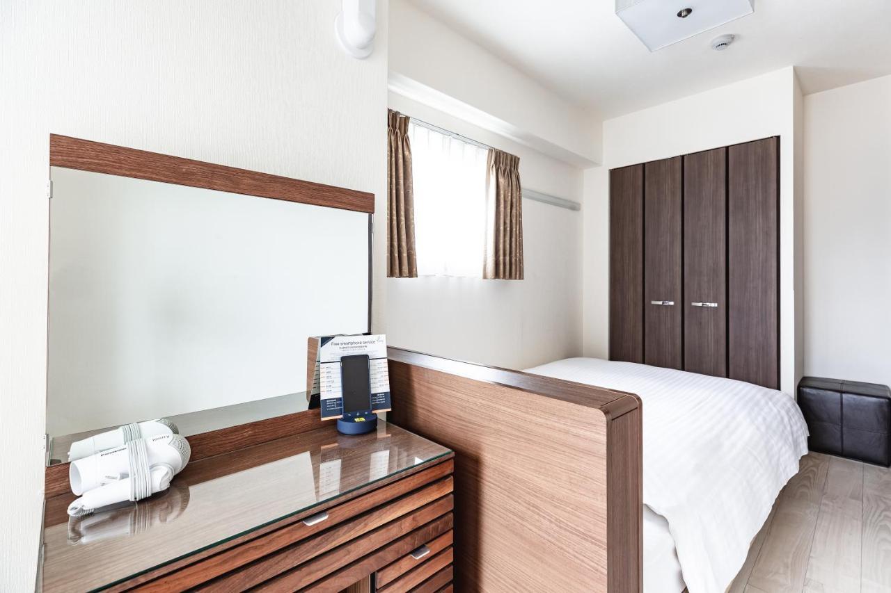 Bureau Shitennoji Hotel Osaka Luaran gambar
