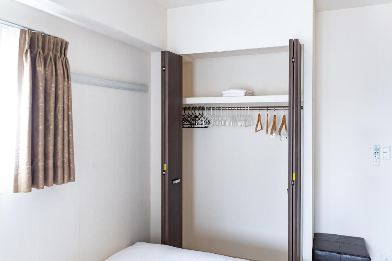 Bureau Shitennoji Hotel Osaka Luaran gambar