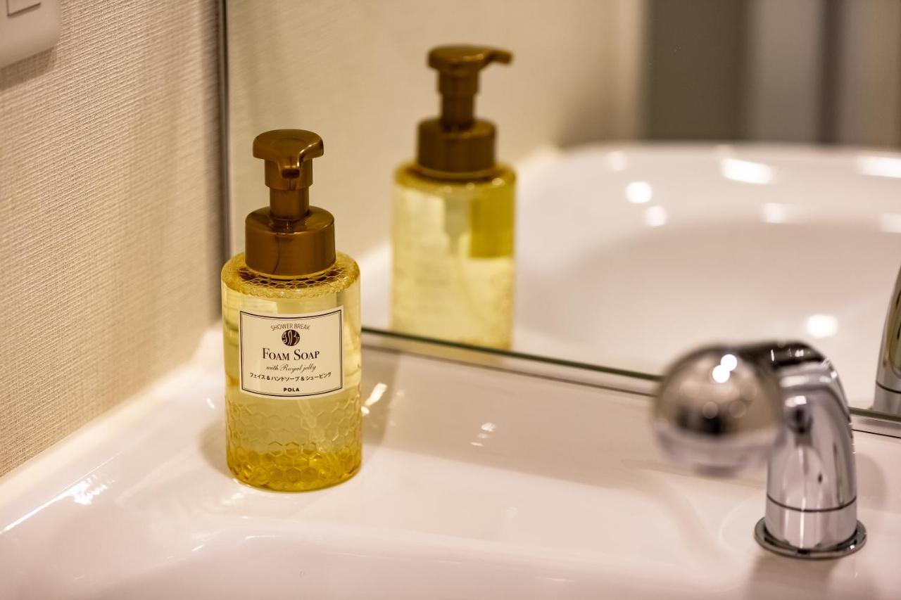 Bureau Shitennoji Hotel Osaka Luaran gambar