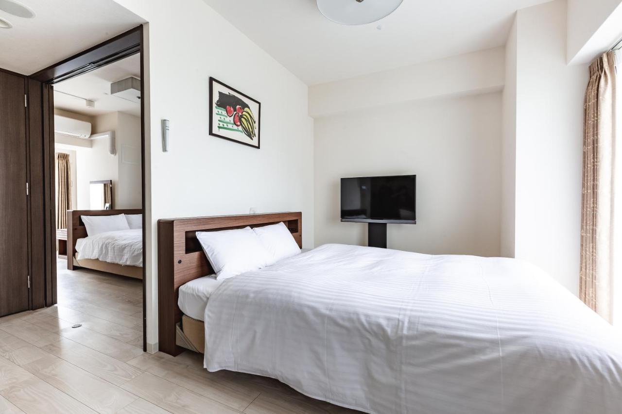 Bureau Shitennoji Hotel Osaka Luaran gambar
