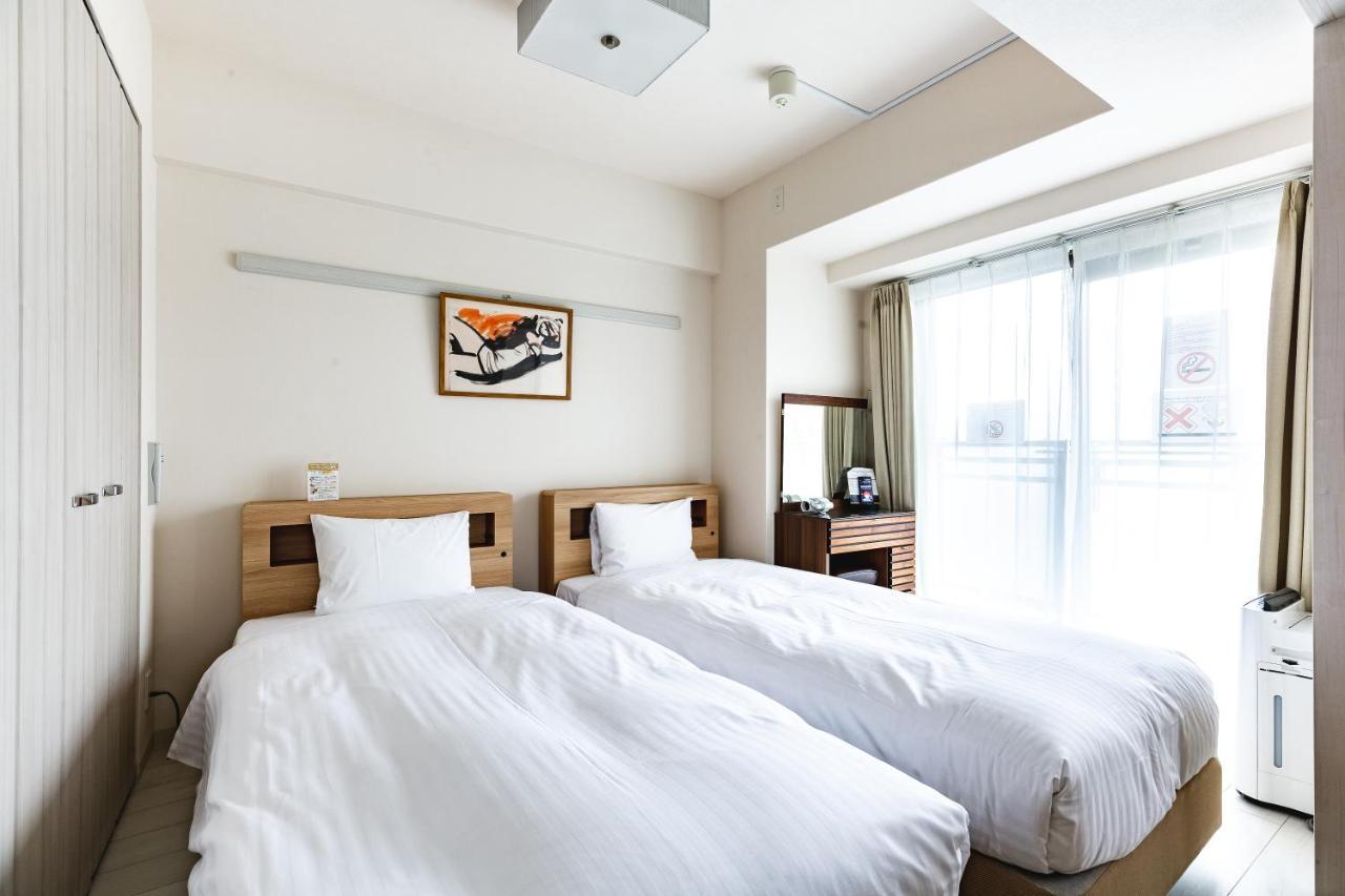 Bureau Shitennoji Hotel Osaka Luaran gambar