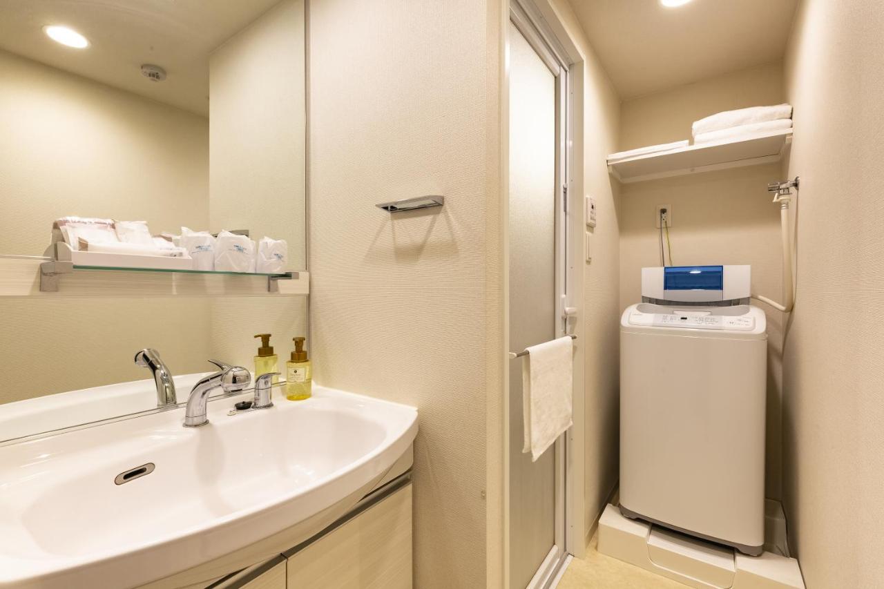 Bureau Shitennoji Hotel Osaka Luaran gambar