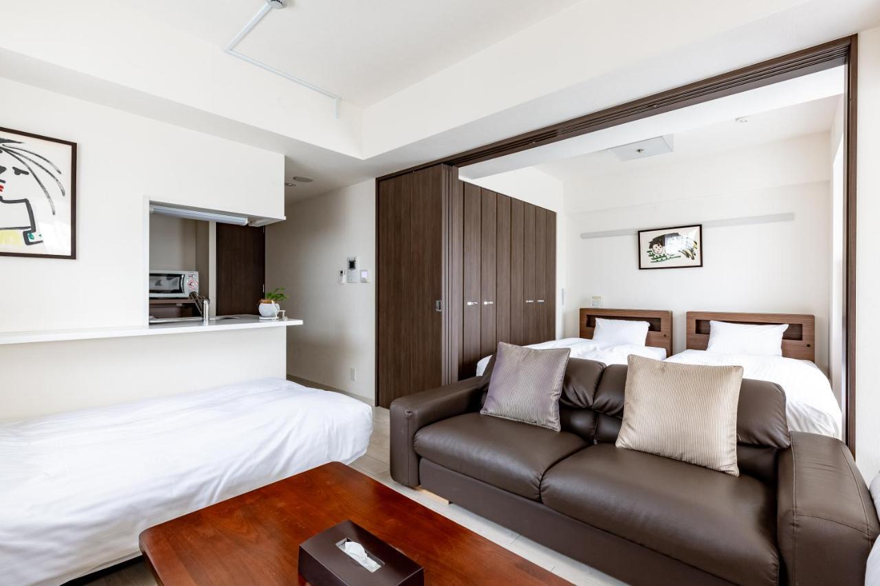 Bureau Shitennoji Hotel Osaka Luaran gambar