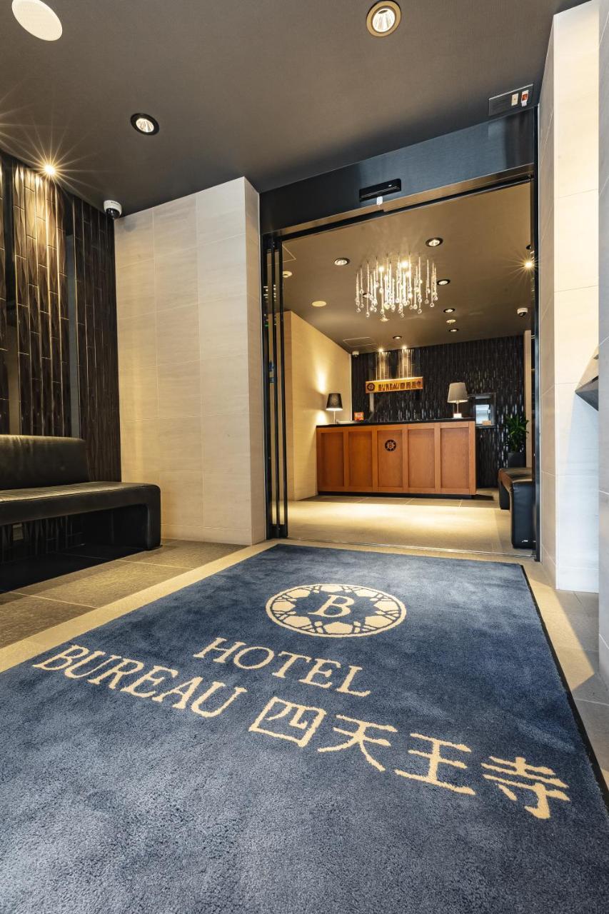 Bureau Shitennoji Hotel Osaka Luaran gambar