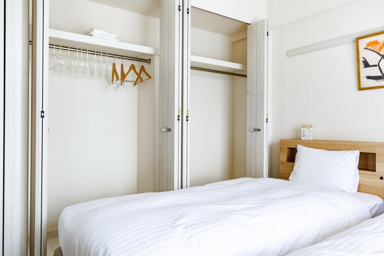 Bureau Shitennoji Hotel Osaka Luaran gambar