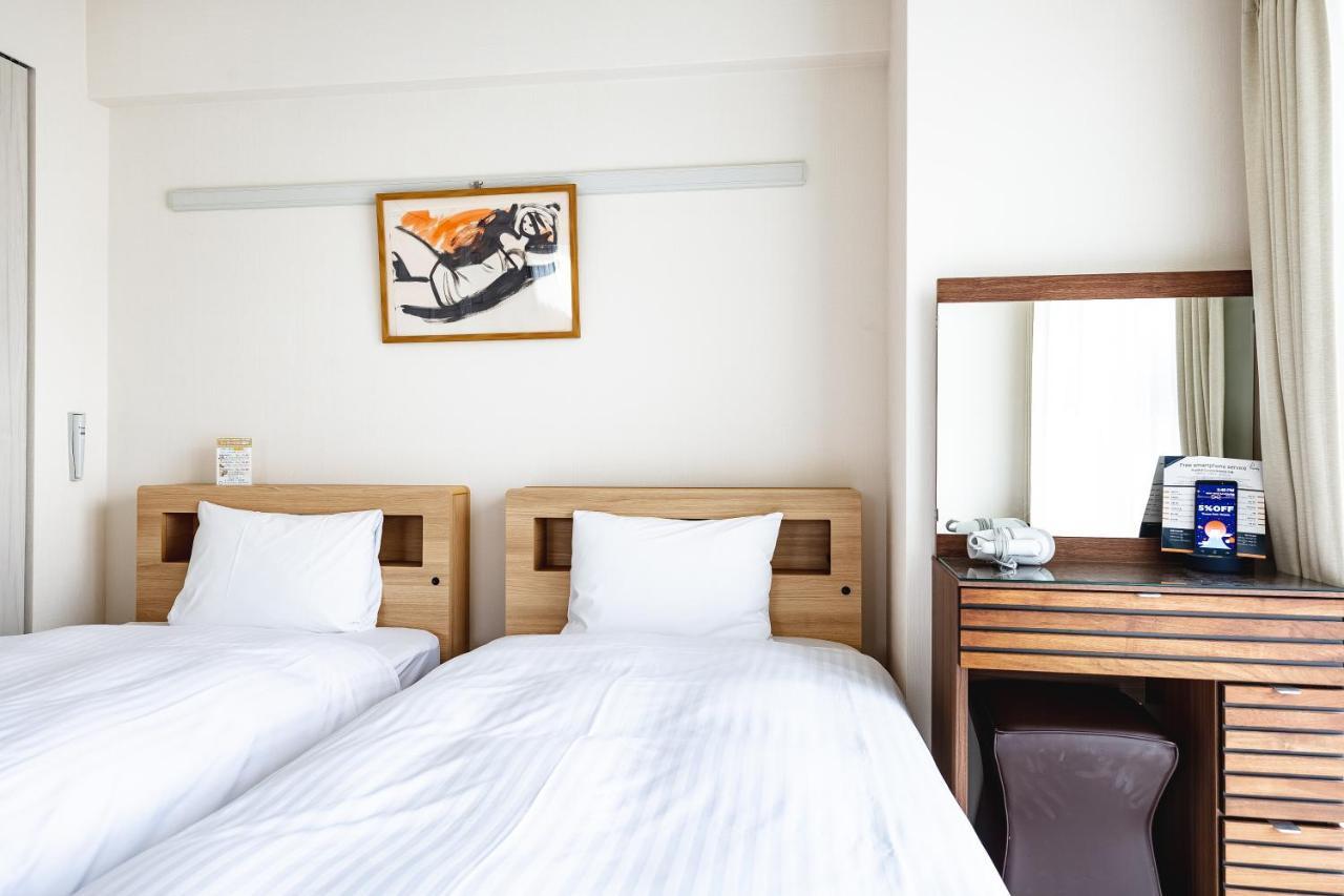 Bureau Shitennoji Hotel Osaka Luaran gambar