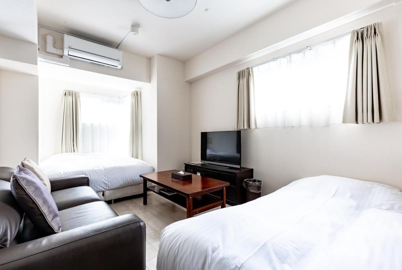 Bureau Shitennoji Hotel Osaka Luaran gambar